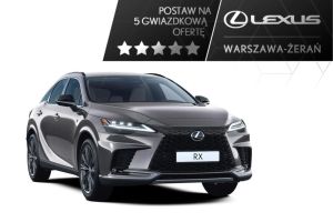 Lexus RX V 2025