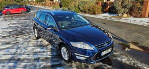 Ford Mondeo Mk4 2.0 TDCi Titanium S 2012