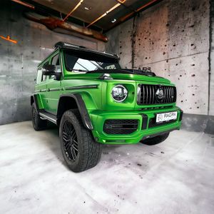 Mercedes-Benz G W464 AMG 63 4x4 2 2023