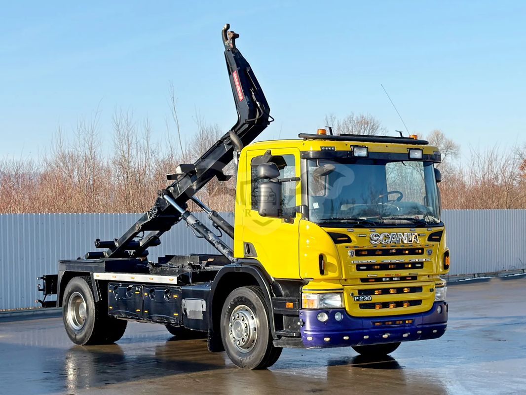 Scania P-series 2007