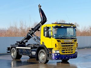 Scania P-series 2007