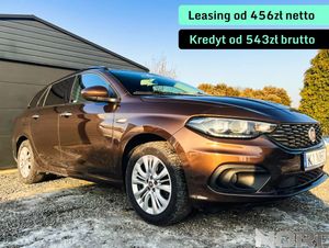 Fiat Tipo II 1.6 MultiJet DCT Lounge 2016