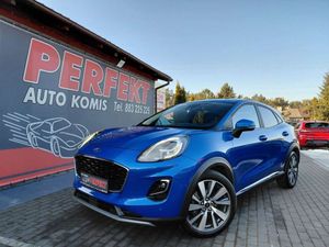 Ford Puma 2021