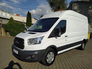 Ford Transit 2017