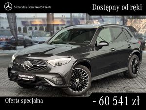 Mercedes-Benz GLC II 200 4Matic 9G-TRONIC AMG Line Advanced 2025