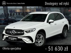 Mercedes-Benz GLC II 200 4Matic 9G-TRONIC AMG Line Advanced 2025