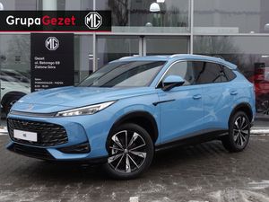 MG HS 2024