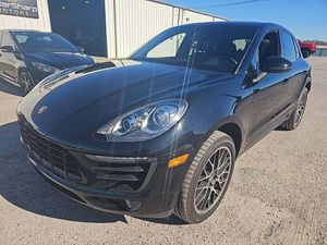 Porsche Macan I 2016