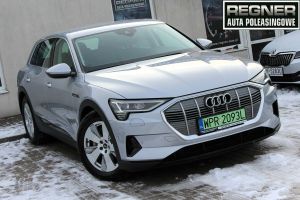 Audi E-Tron 50 Quattro 2021
