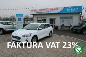 Ford Focus Mk4 2021