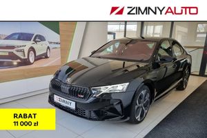 Skoda Octavia IV 2.0 TSI DSG RS 2026