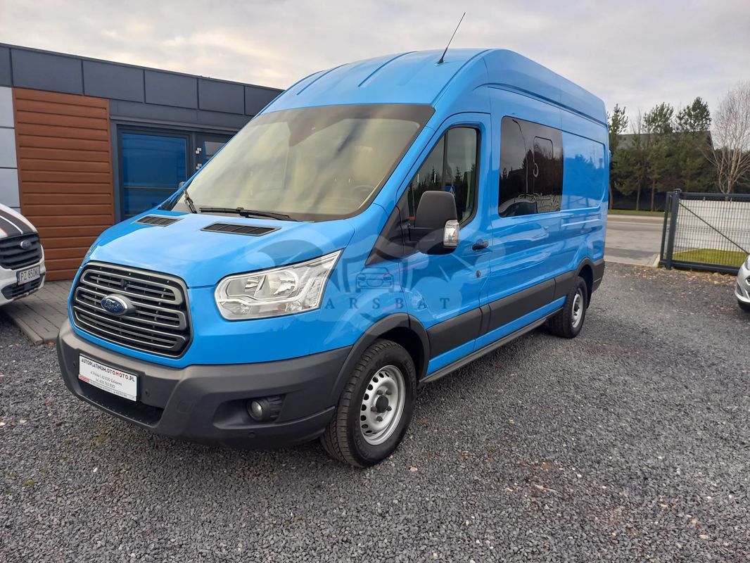 Ford Transit 2018