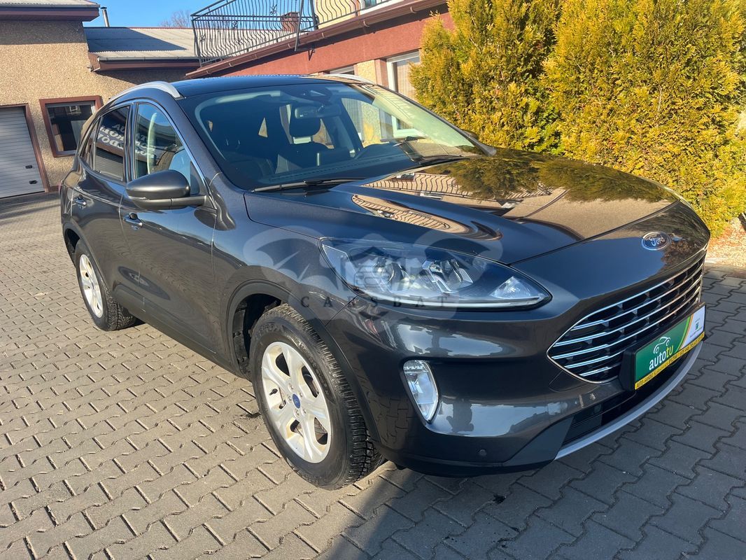 Ford Kuga III 2.0 TDCi 4x2 Titanium 2020