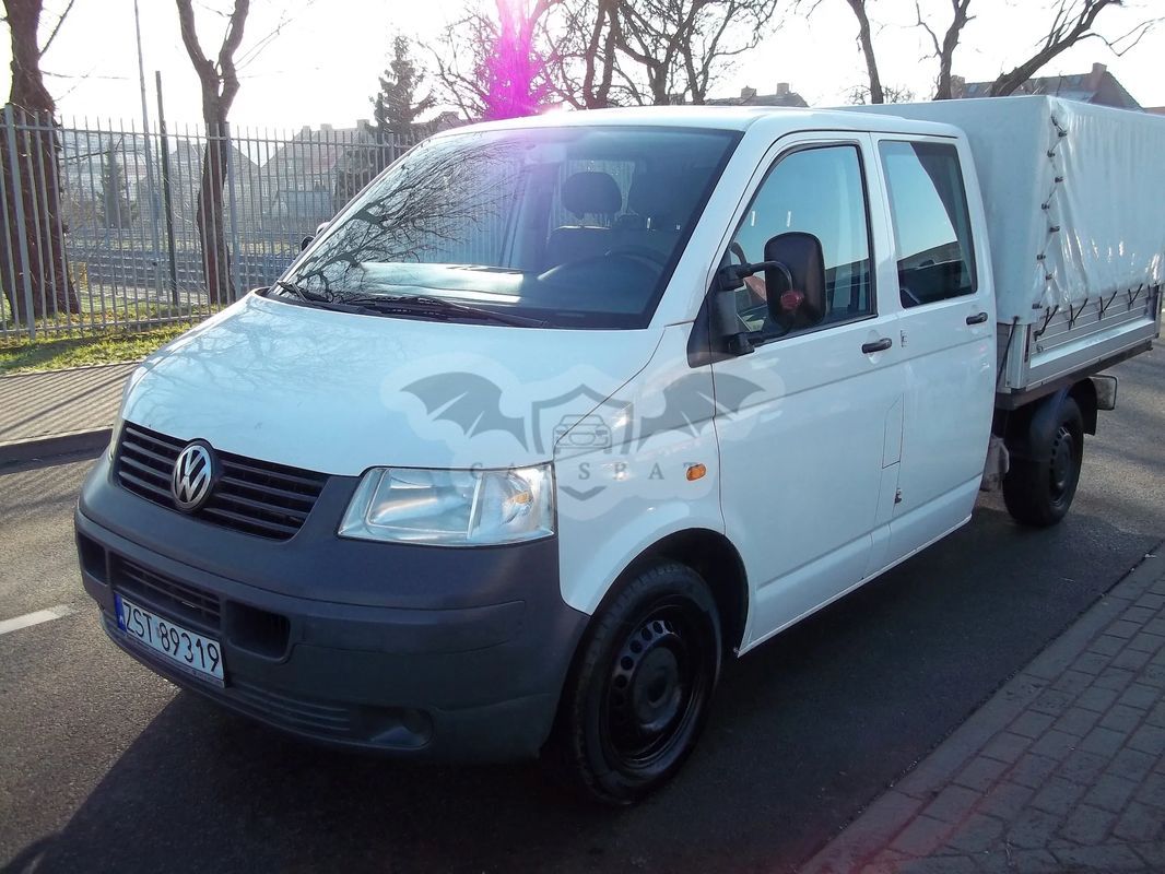 Volkswagen Transporter 2003