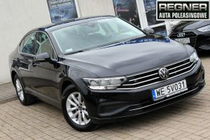 Volkswagen Passat B8 1.5 TSI EVO Business DSG 2022