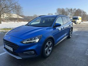 Ford Focus Mk4 2020