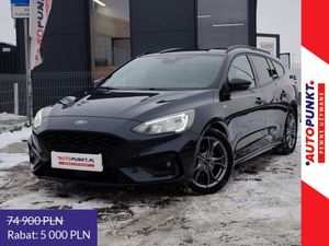 Ford Focus Mk4 2020