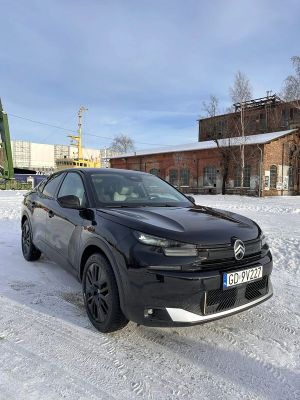 Citroën C4 III 1.2 mHEV Max eDCT6 2025