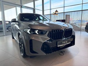 BMW X6 G06 2025