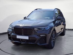 BMW X7 G07 M50i 2022