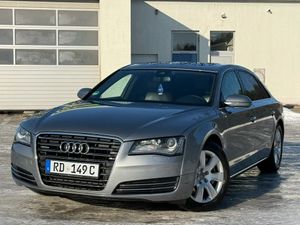 Audi A8 D4 3.0 TDI L Quattro 2013