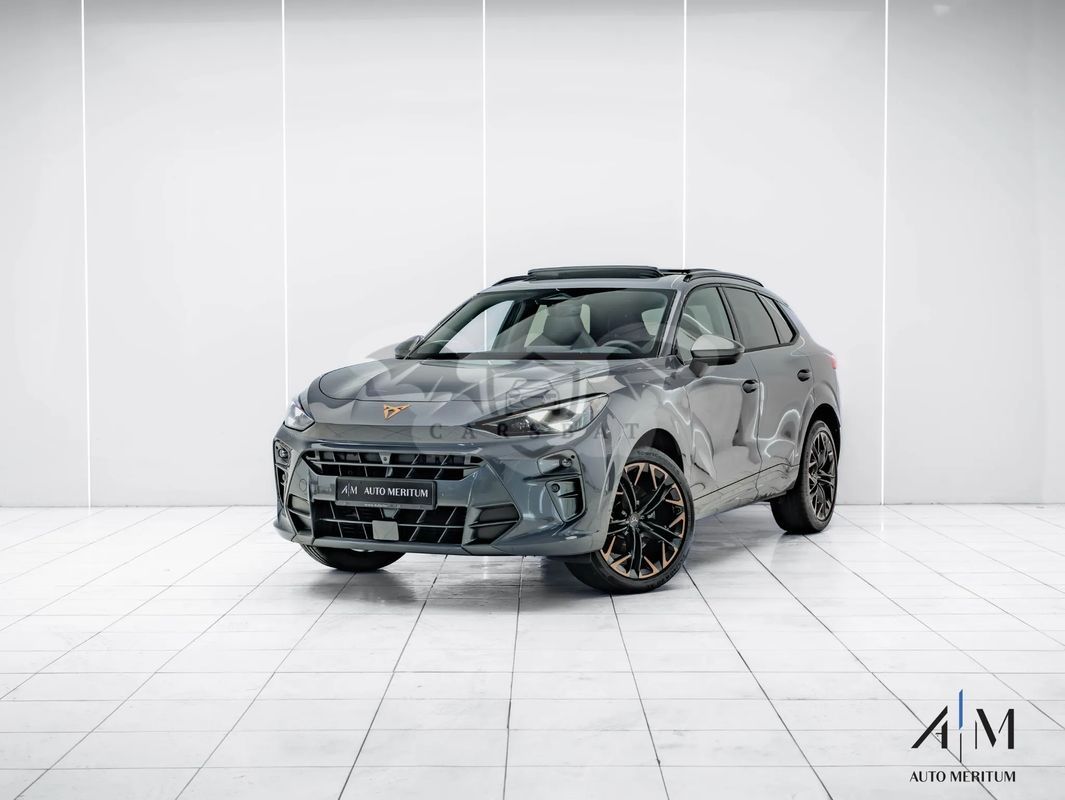 Cupra Terramar 2.0 TSI 4Drive VZ DSG 2025