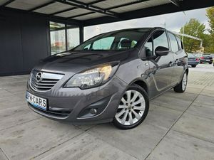 Opel Meriva II 2011