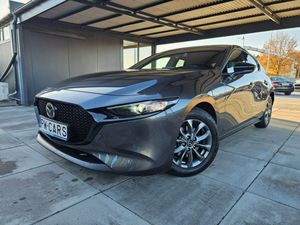 Mazda 3 IV 2023