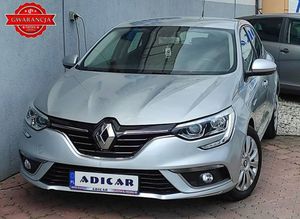 Renault Megane IV 2016
