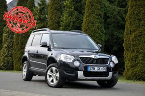 Skoda Yeti 2011