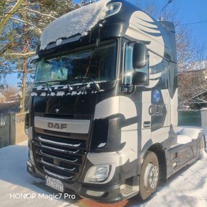 DAF XF 2014