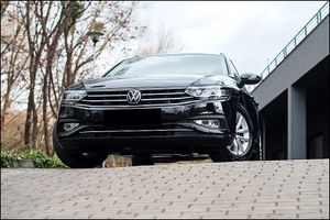 Volkswagen Passat B8 2021