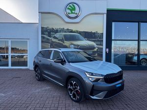 Skoda Kodiaq II 2025