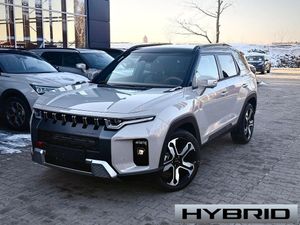 Ssangyong / KG Mobility Torres 1.5 T-GDI HEV e-DHT Adventure Plus 2025