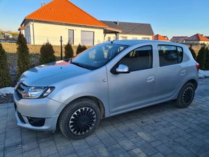 Dacia Sandero II TCe 90 Laureate 2013