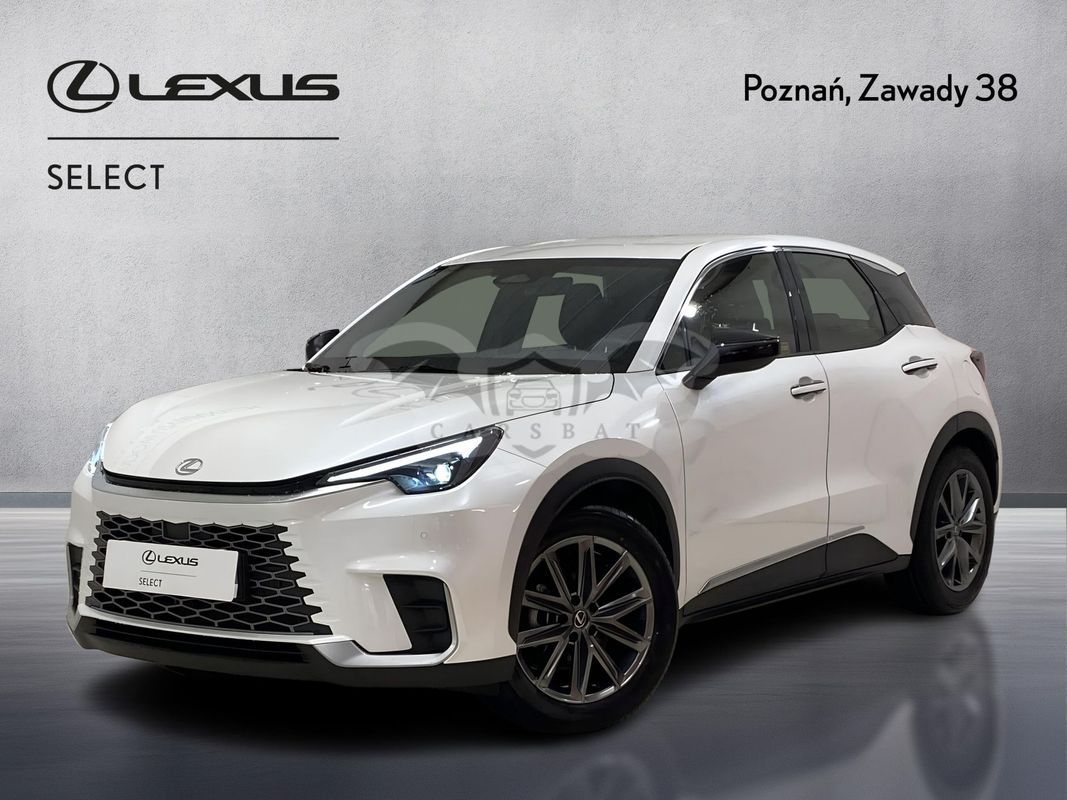 Lexus LBX 2025