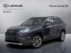 Toyota Rav4 V 2.5 Hybrid Executive 4x4 2021