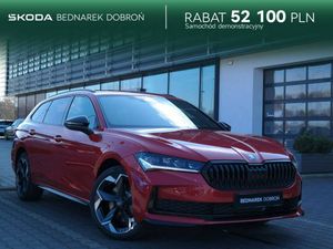 Skoda Superb VI 2025