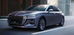 Hongqi H5 2025