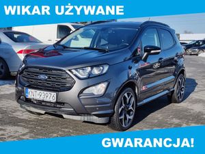 Ford Ecosport 1.0 EcoBoost ST-LINE 2018