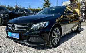 Mercedes-Benz C W205 2017