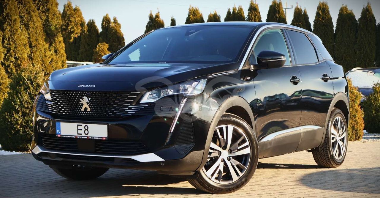 Peugeot 3008 II 2023