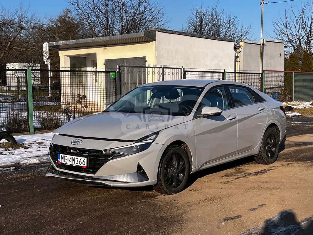 Hyundai Elantra VII 1.6 Smart 2021