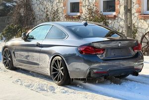 BMW 4 Series I 2014