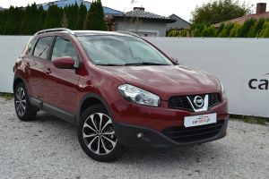 Nissan Qashqai I 2.0 tekna 2010