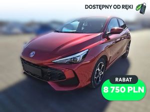 MG MG3 1.5 HEV+ Exclusive 2025