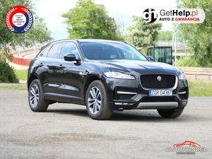 Jaguar F-Pace 2017