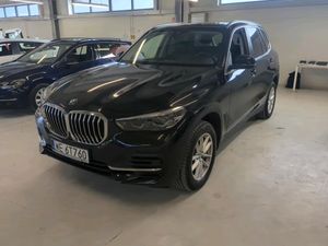 BMW X5 G05 xDrive40d mHEV 2022