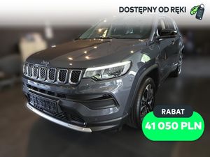 Jeep Compass II 1.5 T4 mHEV Altitude FWD S&S DCT 2025