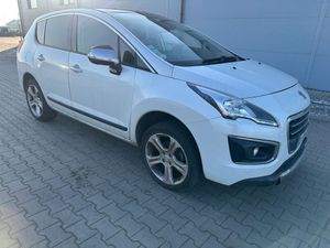 Peugeot 3008 I HDi 115 Allure 2014